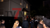 dutzende freiwillige Helfer beteiligen sich an Suchaktion - Großangelegte Suchaktion durch Rettungskräfte - Einsatzhundertschaft der Polizei bei Suchaktion beteiligt - Suchhund und Wärmebildkamera im Einsatz - Helfende applaudieren nach Auffinden des Dreijährigen: 