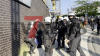 Mehrere Festnahmen - Polizei muss durchgreifen - Demonstrationen schreiten aus: 