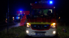 Feuerschein bereits auf der Anfahrt zu sehen - Unter anderem Hackschnitzelheizung mit Hackschnitzelbunker untergebracht - Brand relativ schnell unter Kontrolle, aber trotzdem hoher Sachschaden - Gebäude brennt komplett aus - Feuerwehr lange mit Nachlöscharbeiten beschäftigt: 