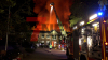 Schreinerei in Vollbrand - Feuer greift auf Wohngebäude über - Flammen schlagen mehrere Meter in den Nachthimmel - Wasserentnahme aus Ems trotz niedrigem Wasserstand möglich - Millionenschaden an Schreinerei
Feuerwehrdrohne soll Eindruck aus der Luft verschaffen - Alle Personen aus Wohnhaus evakuiert Glücklicherweise keiner verletzt - Brandursache noch unklar - Feuerwehr im Großeinsatz - Kräftezehrender Einsatz über mehrere Stunden bis in den Morgen hinein: 