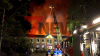 Schreinerei in Vollbrand - Feuer greift auf Wohngebäude über - Flammen schlagen mehrere Meter in den Nachthimmel - Wasserentnahme aus Ems trotz niedrigem Wasserstand möglich - Millionenschaden an Schreinerei
Feuerwehrdrohne soll Eindruck aus der Luft verschaffen - Alle Personen aus Wohnhaus evakuiert Glücklicherweise keiner verletzt - Brandursache noch unklar - Feuerwehr im Großeinsatz - Kräftezehrender Einsatz über mehrere Stunden bis in den Morgen hinein: 