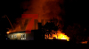 Schreinerei in Vollbrand - Feuer greift auf Wohngebäude über - Flammen schlagen mehrere Meter in den Nachthimmel - Wasserentnahme aus Ems trotz niedrigem Wasserstand möglich - Millionenschaden an Schreinerei
Feuerwehrdrohne soll Eindruck aus der Luft verschaffen - Alle Personen aus Wohnhaus evakuiert Glücklicherweise keiner verletzt - Brandursache noch unklar - Feuerwehr im Großeinsatz - Kräftezehrender Einsatz über mehrere Stunden bis in den Morgen hinein: 