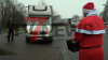 Rührende Szenen - Strahlende Augen bei LKW-Fahrern - Familien werden per Videocall dazugeschaltet - große Freude über weihnachtliche Geschenkaktion - LKW-Fahrer über Weihnachten von Familien getrennt: 