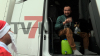 Rührende Szenen - Strahlende Augen bei LKW-Fahrern - Familien werden per Videocall dazugeschaltet - große Freude über weihnachtliche Geschenkaktion - LKW-Fahrer über Weihnachten von Familien getrennt: 