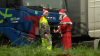 Rührende Szenen - Strahlende Augen bei LKW-Fahrern - Familien werden per Videocall dazugeschaltet - große Freude über weihnachtliche Geschenkaktion - LKW-Fahrer über Weihnachten von Familien getrennt: 