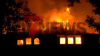 Schreinerei in Vollbrand - Feuer greift auf Wohngebäude über - Flammen schlagen mehrere Meter in den Nachthimmel - Wasserentnahme aus Ems trotz niedrigem Wasserstand möglich - Millionenschaden an Schreinerei
Feuerwehrdrohne soll Eindruck aus der Luft verschaffen - Alle Personen aus Wohnhaus evakuiert Glücklicherweise keiner verletzt - Brandursache noch unklar - Feuerwehr im Großeinsatz - Kräftezehrender Einsatz über mehrere Stunden bis in den Morgen hinein: 