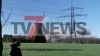 Landmarke im Tecklenburger Land verschwindet - Ibbenbüren verliert sein Wahrzeichen - mehrere Perspektiven zeigen spektakuläre Sprengung - 40 Jahre Industriegeschichte vor dem Rückbau: 