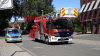 Mann fällt 16 Meter tief aus 6. OG und verletzt sich lebensgefährlich - Feuerwehr muss Rettungsdienst bei Bergungsmaßnahmen unterstützen
Rettungshubschrauber vor Ort, kommt aber nicht zum Einsatz - Unfallursache noch unklar: 