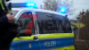 Mehrere Hinweise zu möglicherweise bewaffneten Personen gingen bei der Polizei ein - Großaufgebot der Polizei - Hubschrauber kreißt über Internat - schwer bewaffnete und vermummte Polizeibeamte vor Ort - Spezialeinheit der Polizei ebenfalls vor Ort - mögliche Gefährdungslage am Vortag in Osnabrücker Schule: 