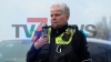 Mehrere Hinweise zu möglicherweise bewaffneten Personen gingen bei der Polizei ein - Großaufgebot der Polizei - Hubschrauber kreißt über Internat - schwer bewaffnete und vermummte Polizeibeamte vor Ort - Spezialeinheit der Polizei ebenfalls vor Ort - mögliche Gefährdungslage am Vortag in Osnabrücker Schule: 