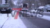 Neuschnee bremst Verkehr in Osnabrück aus - drei bis vier Zentimeter Neuschnee - Winterdienst nur eingeschränkt im Einsatz - Verkehr fließt zähflüssig: 