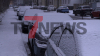 Neuschnee bremst Verkehr in Osnabrück aus - drei bis vier Zentimeter Neuschnee - Winterdienst nur eingeschränkt im Einsatz - Verkehr fließt zähflüssig: 