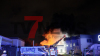 93 Kräfte im Großeinsatz – Lagerhallenbrand in Essen sorgt für starke Rauchentwicklung und Explosionen von Fahrzeugen – Feuerwehr erhöht Alarmstufe93 Kräfte im Großeinsatz – Fahrzeuge explodieren - Warn-App Nina ausgelöst: 