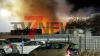 93 Kräfte im Großeinsatz – Lagerhallenbrand in Essen sorgt für starke Rauchentwicklung und Explosionen von Fahrzeugen – Feuerwehr erhöht Alarmstufe93 Kräfte im Großeinsatz – Fahrzeuge explodieren - Warn-App Nina ausgelöst: 