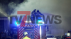 93 Kräfte im Großeinsatz – Lagerhallenbrand in Essen sorgt für starke Rauchentwicklung und Explosionen von Fahrzeugen – Feuerwehr erhöht Alarmstufe93 Kräfte im Großeinsatz – Fahrzeuge explodieren - Warn-App Nina ausgelöst: 