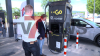 Deutschland-Netz erreicht Ibbenbüren - 12 Schnellladepunkte gehen in Betrieb - Münsterland erweitert Infrastruktur für E-Mobilität - gute Lage nahe der A30 - Millionenprojekt für Elektromobilität in Ibbenbüren - Ladepark soll Reisende und Pendler versorgen: 