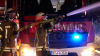 Wohnhaus in Vollbrand - rund 100 Feuerwehrkräfte im Großeinsatz - Binnen fünf Minuten in Vollbrand - Flammen erfassen Wohnhaus und Schuppen - Vollalarm für die Feuerwehr - Wohnhaus kurz nach Eintreffen der Feuerwehr in Vollbrand - Feuerwehr kämpft mit acht Rohren gegen die Flammen - Bevölkerung über NINA gewarnt: 
