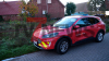 Wohnhaus in Vollbrand - rund 100 Feuerwehrkräfte im Großeinsatz - Binnen fünf Minuten in Vollbrand - Flammen erfassen Wohnhaus und Schuppen - Vollalarm für die Feuerwehr - Wohnhaus kurz nach Eintreffen der Feuerwehr in Vollbrand - Feuerwehr kämpft mit acht Rohren gegen die Flammen - Bevölkerung über NINA gewarnt: 