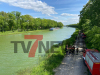 Beide Besatzungsmitglieder können sich an Land retten - Beide Personen gelten als leicht verletzt - Großaufgebot an Rettungskräften im Einsatz - Ölteppich verteilt sich auf Kanal - Schifffahrtsstaße komplett gesperrt - Taucher im Einsatz - Bergung bereits angelaufen: 