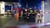 Bislang unbekannte Täter sprengten gegen 3:40 Uhr einen Geldautomat der Commerzbank in Wermelskirchen - Die drei Täter flüchteten mit einem dunklen BMW - Sie verunfallen auf der A1 zwischen Köln-Niehl und Köln-Nord - Fluchtwagen schleudert gegen die Mittelleitplanke - Alle drei Insassen flüchten zu Fuß in ein angrenzendes Waldgebiet - Suche mit Polizeihubschrauber und Diensthunden bleibt erfolglos - Spezialkräfte ermitteln ob noch Sprengstoff, welcher nicht explodierte, in der Filiale verblieben ist - A1 in der Fahrtrichtung voll gesperrt - Fluchtfahrzeug nach ersten Angaben gestohlen: Material jetzt verfügbar!