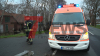 Feuerwehr errichtet einen Damm um die Straßen zu schützen - Teil der Bundesstraße B402 weggebrochen - Zeltplätze und weitere Objekte sind vom Wasser eingenommen - O-Ton Platzwart Haselünne: 