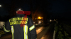 Feuerwehr errichtet einen Damm um die Straßen zu schützen - Teil der Bundesstraße B402 weggebrochen - Zeltplätze und weitere Objekte sind vom Wasser eingenommen - O-Ton Platzwart Haselünne: 
