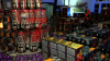 Pyro-Party mit Midnight-Shopping - erst die Feier mit Freigetränken und dann pünktlich um 00:00 Uhr der Startschuss zum Kauf der Feuerwerkskörper - hunderte Menschen stehen schlange - bis zu 3500€ geben sie aus : Wir haben mit den Menschen gesprochen und sie beim Kauf begleitet!