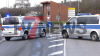 Zu- und Abfahrten auf die A4 waren durch die Polizei gesperrt. Polizeihubschrauber macht sich ein Bild der Lage - ca. 1200 Traktoren nehmen der der Demo teil - An vielen Punkten in der Stadt staut sich bereits der Verkehr. : Köln erwartet ein Verkehrschaos 