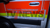 Notfallsanitäter im Einsatz - Unfall durch Glatteis - Notaufnahmen laufen voll - "Auch für uns sind Glätteeinsätze immer wieder problematisch (...)" - vermehrtes Einsatzaufkommen: Notfallsanitäter bekommen vor laufender Kamera einen weiteren Einsatz zu einer gestürzten Person
