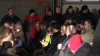 Lohnunternehmer und Privatpersonen zeigen Solidarität - Anreise per Sternfahrt - Livestream der Kundgebung am Brendenburger Tor - Großaufgebot an Traktoren - um die 350 Personen: "die müssen mal wieder aufs Land und sich mal anhören, was hier so passiert"(...) - 