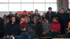 Lohnunternehmer und Privatpersonen zeigen Solidarität - Anreise per Sternfahrt - Livestream der Kundgebung am Brendenburger Tor - Großaufgebot an Traktoren - um die 350 Personen: "die müssen mal wieder aufs Land und sich mal anhören, was hier so passiert"(...) - 