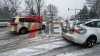 Abendimpressionen vom Schneechaos in Wuppertal: Busverkehr eingestellt, rutschige Straßen und Menschen warten vergeblich - Winterdienst im Dauereinsatz : Teil 2 nun verfügbar!