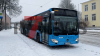 Abendimpressionen vom Schneechaos in Wuppertal: Busverkehr eingestellt, rutschige Straßen und Menschen warten vergeblich - Winterdienst im Dauereinsatz : Teil 2 nun verfügbar!