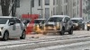 Abendimpressionen vom Schneechaos in Wuppertal: Busverkehr eingestellt, rutschige Straßen und Menschen warten vergeblich - Winterdienst im Dauereinsatz : Teil 2 nun verfügbar!