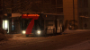 Abendimpressionen vom Schneechaos in Wuppertal: Busverkehr eingestellt, rutschige Straßen und Menschen warten vergeblich - Winterdienst im Dauereinsatz : Teil 2 nun verfügbar!