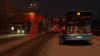 Abendimpressionen vom Schneechaos in Wuppertal: Busverkehr eingestellt, rutschige Straßen und Menschen warten vergeblich - Winterdienst im Dauereinsatz : Teil 2 nun verfügbar!