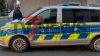 Spurensicherung im Einsatz - Tatursache noch ungeklärt - Polizist verletzt - Tatverdächtiger festgenommen: 