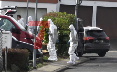 Großeinsatz in Montabaur - Spezialkräfte der Polizei im Einsatz - drei Leichen, darunter ein Kind entdeckt - Tatmotiv unklar - mutmaßlicher Täter schwer verletzt, schoss sich selbst in den Kopf: 