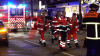 Zusammenstoß zweier PKW - beide Fahrer verletzt - Front des Mercedes abgerissen - Verkehrsunfalldienst übernimmt Ermittlungen: 