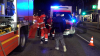 Zusammenstoß zweier PKW - beide Fahrer verletzt - Front des Mercedes abgerissen - Verkehrsunfalldienst übernimmt Ermittlungen: 