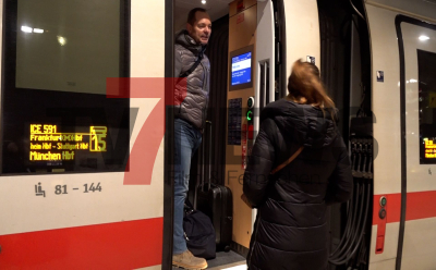 Bahnverkehr wieder aufgenommen - Verhandlungen sollen ab dem fünften Februar starten - Erleichterung bei Reisenden - Auswirkungen ziehen sich noch hin - 