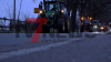 Große Anzahl an landwirtschaftlichen Fahrzeugen - friedlicher Protest - Landwirte geben nicht auf und kämpfen weiter: 