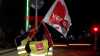 Seit 3:00Uhr  stehen U-Bahnen und Busse still - Schulbus-Linien vom Streik betroffen - Plakate und Fahnen werden aufgestellt - Ver.di hat landesweit zu Warnstreiks im öffentlichen Personennahverkehr aufgerufen, es geht um Arbeitsbedingungen wie Arbeitszeiten und Urlaubstage : Wir sind vor Ort und sprechen mit den Streikenden! 