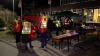 Seit 3:00Uhr  stehen U-Bahnen und Busse still - Schulbus-Linien vom Streik betroffen - Plakate und Fahnen werden aufgestellt - Ver.di hat landesweit zu Warnstreiks im öffentlichen Personennahverkehr aufgerufen, es geht um Arbeitsbedingungen wie Arbeitszeiten und Urlaubstage : Wir sind vor Ort und sprechen mit den Streikenden! 