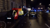 Mann vermutlich schwer verletzt - von PKW überrollt - Umstände völlig ungeklärt - TÜV und Polizei mit 3D-Kamera vor Ort: 