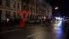 Mann vermutlich schwer verletzt - von PKW überrollt - Umstände völlig ungeklärt - TÜV und Polizei mit 3D-Kamera vor Ort: 