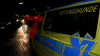 2-jähriger vermisst - Suchhunde im Einsatz - Großaufgebot von Polizei, Feuerwehr und DLRG - Nachbarn verteilen Süßigkeiten- Kind gegen Mitternacht gefunden: Wir sind vor Ort. LiveU ebenfalls vorhanden.