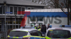 Schriftliche Bombendrohung - Schule evakuiert - Schulzentrum weiträumig abgesperrt - Großeinsatz von Polizei, Rettungsdienst und Feuerwehr - zweite Bedrohungslage innerhalb weniger Wochen: 