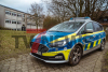 Schriftliche Bombendrohung - Schule evakuiert - Schulzentrum weiträumig abgesperrt - Großeinsatz von Polizei, Rettungsdienst und Feuerwehr - zweite Bedrohungslage innerhalb weniger Wochen: 