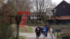 Schriftliche Bombendrohung - Schule evakuiert - Schulzentrum weiträumig abgesperrt - Großeinsatz von Polizei, Rettungsdienst und Feuerwehr - zweite Bedrohungslage innerhalb weniger Wochen: 
